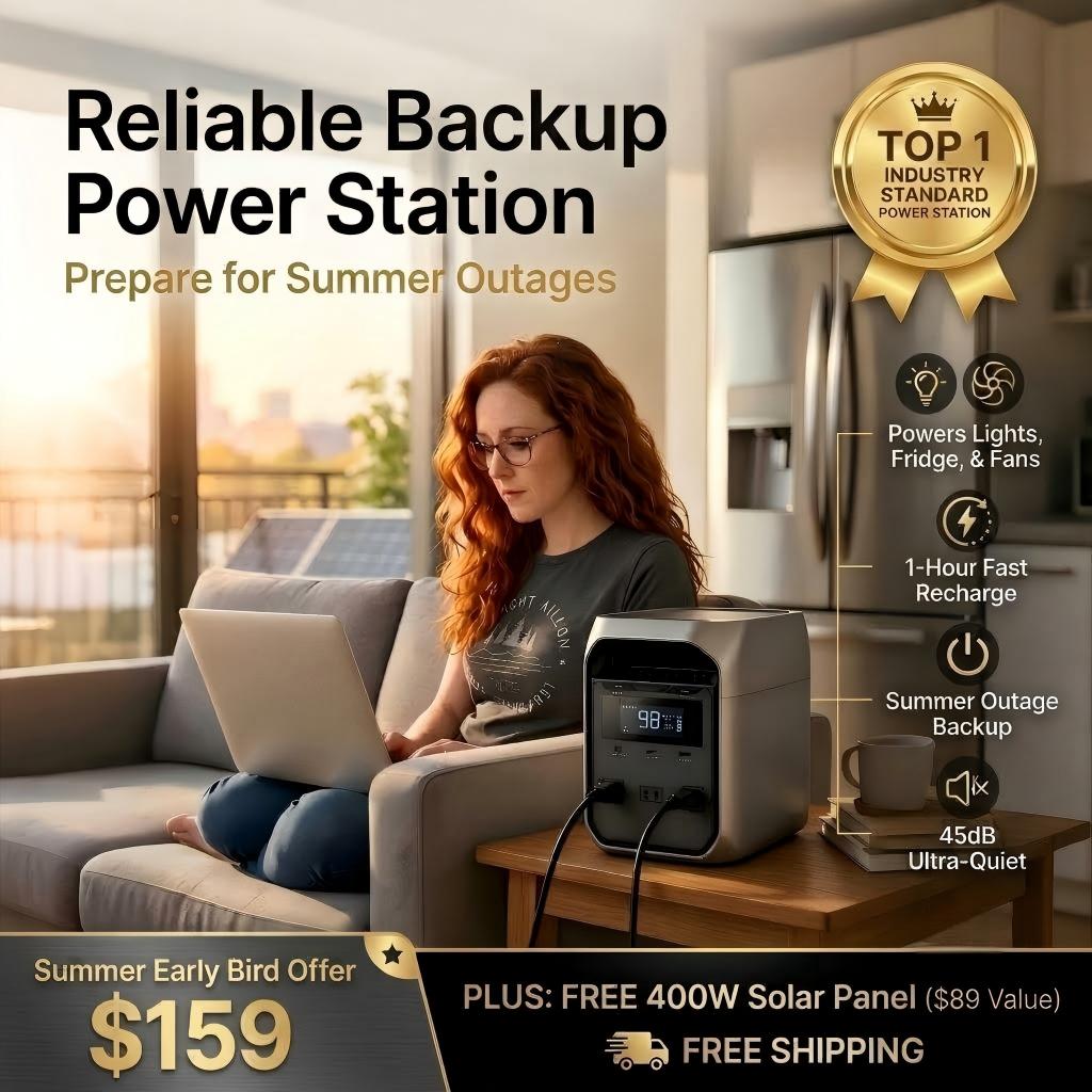 Large Capacity + Fast Charging = Endless Power, Anywhere, Anytime