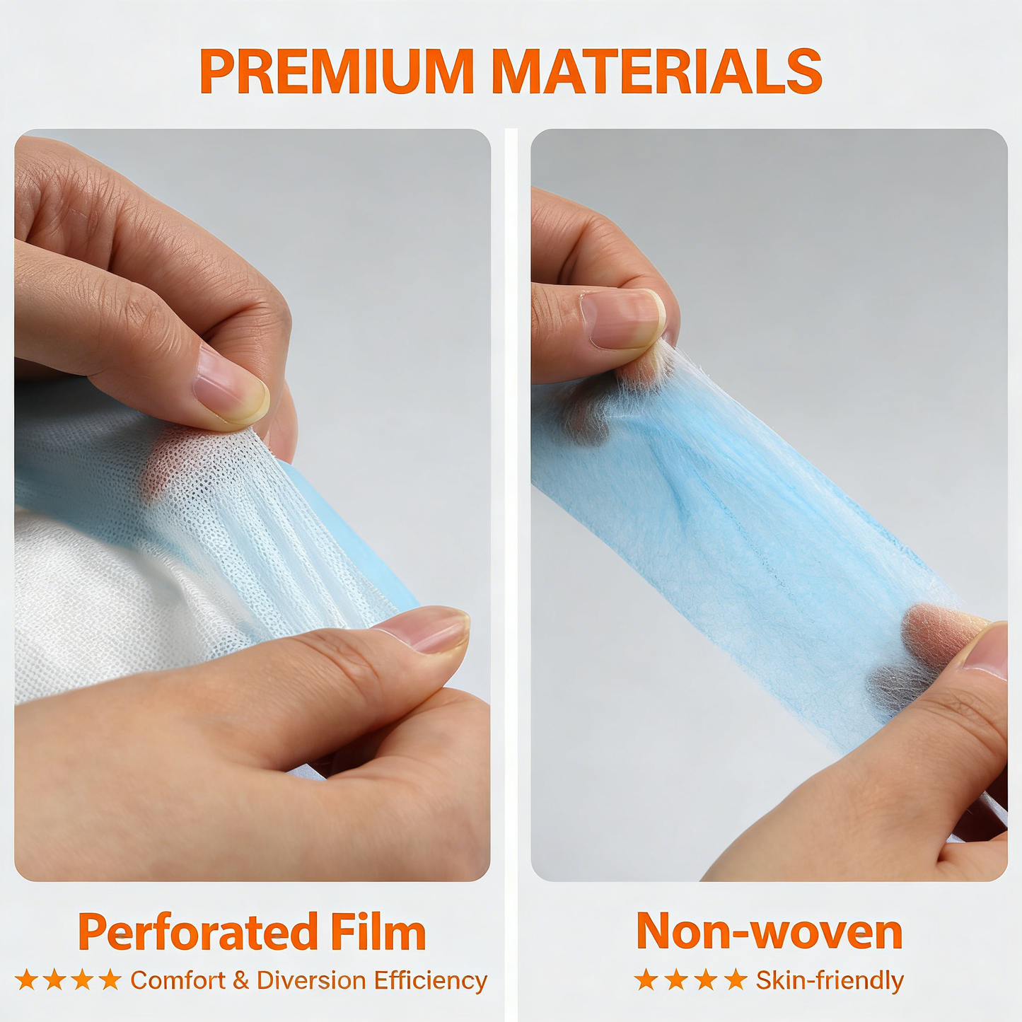 Super Absorbent Pet Training Pads for Dogs & Cats – Leak-Proof Puppy Pads with Flash Dry Technology