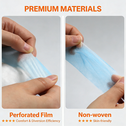 Super Absorbent Pet Training Pads for Dogs & Cats – Leak-Proof Puppy Pads with Flash Dry Technology